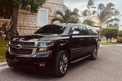 PUJ-Bavaro/Punta Cana (ONE WAY) LUXURY