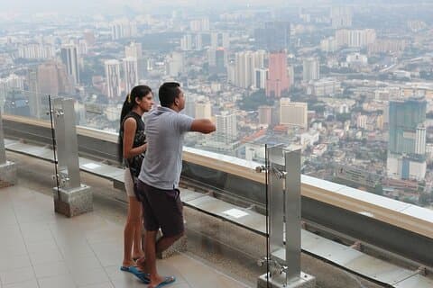 Ontdek de top tien van Kuala Lumpur