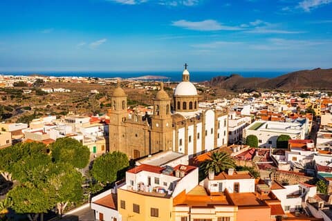 Tour privado a los mejores pueblos rurales de Gran Canaria