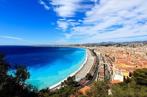 Gita privata di un giorno a Cannes da Marsiglia – 8 ore