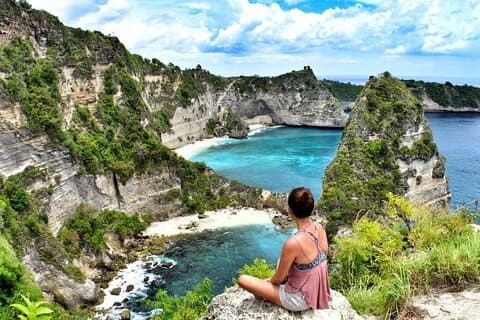 Excursão de um dia a Nusa Penida East