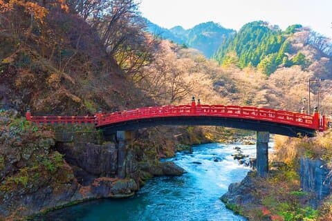 Excursion privée d'une journée Nikko au départ de Tokyo avec chauffeur Anglais