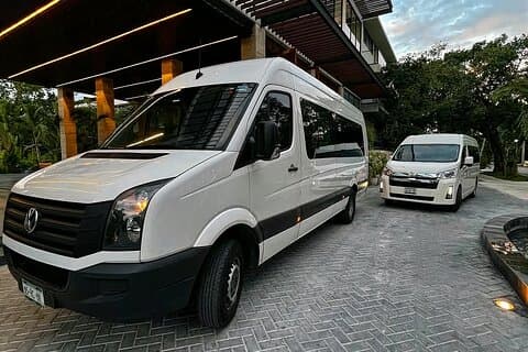 Privat transportservice til lufthavnen fra Playa del Carmen