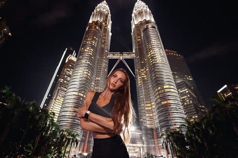 Kuala Lumpur la nuit avec style : Une visite privée de 5 heures des lumières de la ville