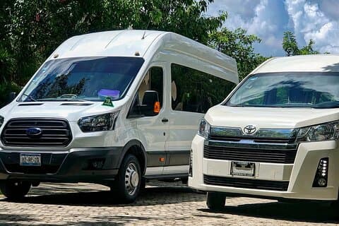 Private Transportation Service to CUN Airport from Tulum
