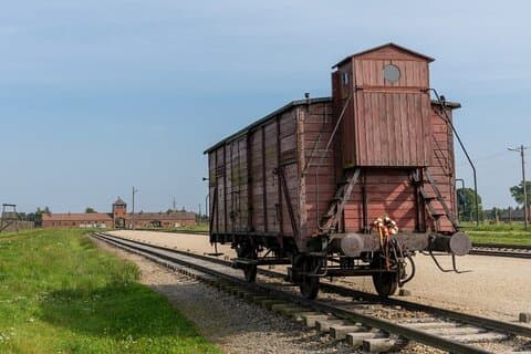 Privat tur til Auschwitz Birkenau fra Budapest