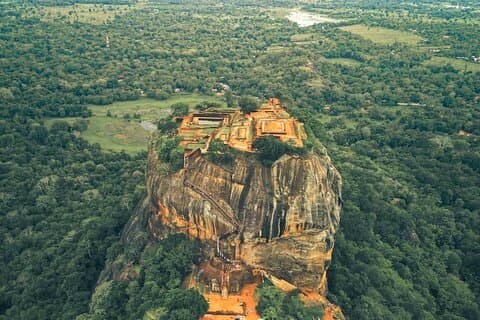7 jours 6 nuits Sri Lanka Culture et évasion à la plage