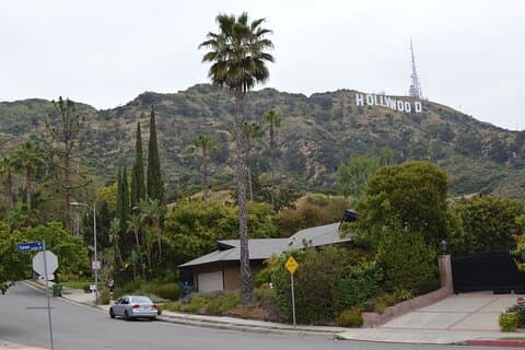 4 Nights and 5 Days Los Angeles Tour Package