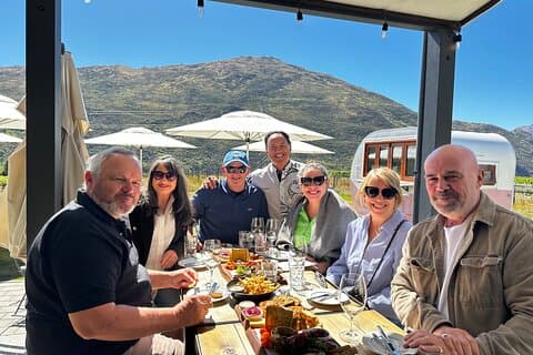Wine Tour & Maori Culture Queenstown