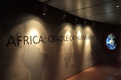 Cradle of Humankind/sterkfontein grotter & Apartheid Museum Tour