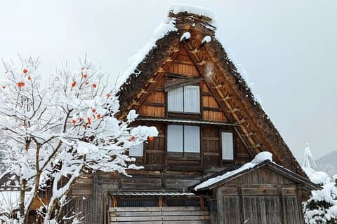 Privétour van Kanazawa naar Takayama en Shirakawa-go