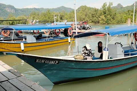 ATV and Mangrove Adventure Combo in Langkawi