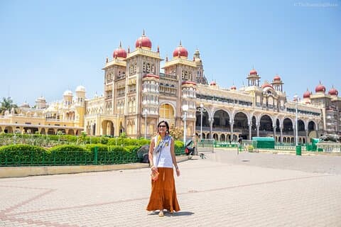 Privat dagstur: Utforsk Mysore fra Bangalore med lokal Guide