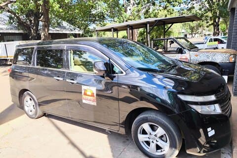 Airport Transfer – AC Minivan, Skip the Wait
