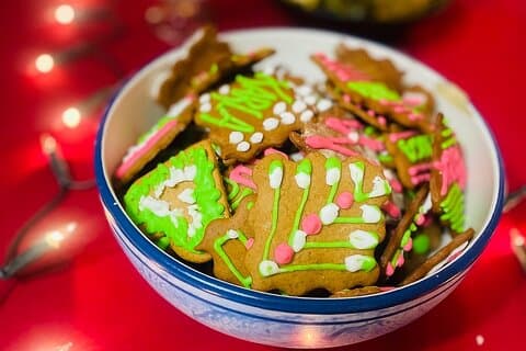 Estonian Gingerbread Workshop in Tallinn's Old Town