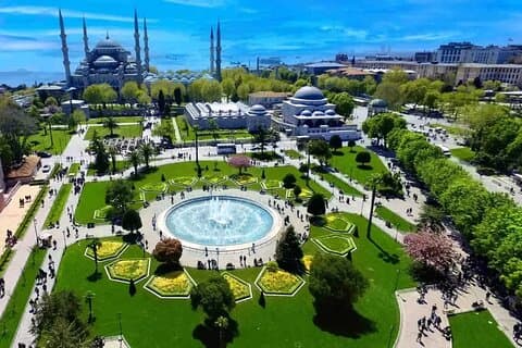 Tour privato giornaliero di Istanbul di Galataport con veicolo di lusso