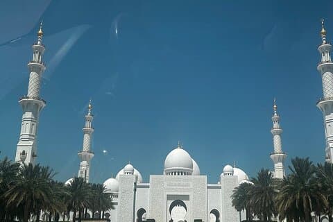 Private Stadtrundfahrt durch Abu Dhabi