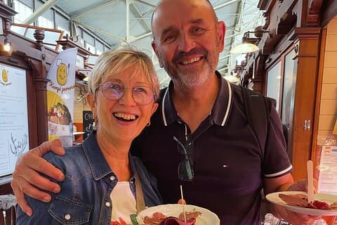 TASTE HELSINKI FOOD TOUR CLASSIC - Tour gastronomico privato
