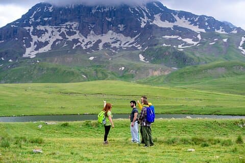 Hike to Rapi Lake