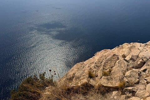 Excursão privada de Marselha para Cap Canaille e Saint Tropez