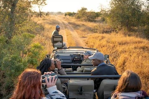 4-dagers liten gruppe Pilanesberg Safari tur