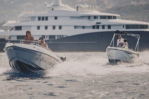 Location Bateau Privé à Agios Nikolaos Avec Skipper Facultatif