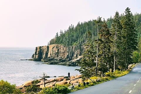 Hotell i nærheten av Acadia National Park Wonders of Acadia