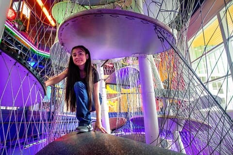 Eintritt ins Kindermuseum Houston
