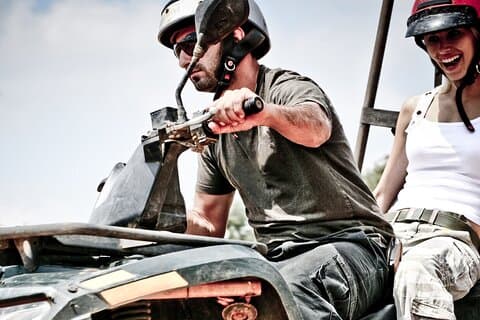 Quad Safari and Nature Adventure from Kolymbari