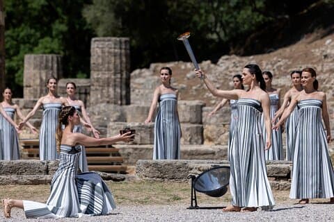 Heldags privat tur i det antikke Olympia