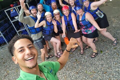 De 7 beste zwembaden in Damajagua