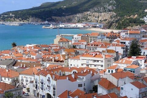 Sesimbra et Portinho da Arrábida toute la journée