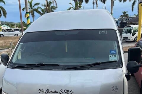 Ophalen en afzetten bij een hotel, Airbnb in Montego Bay
