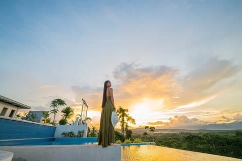 Palawan Swing Tagestour mit Poolzugang