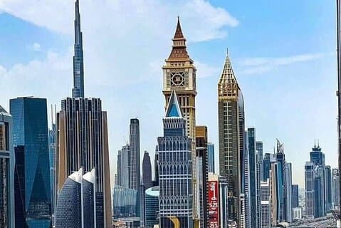 Dubai Tour From Ras Al Khaimah