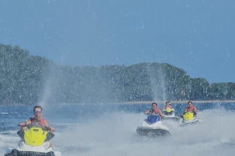 Costa Rica Jet ski tur
