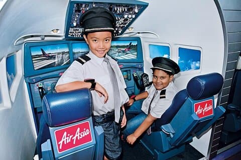 KidZania Kuala Lumpur Entry Ticket