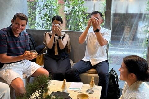 Matcha og Japansk Te Tasting Tour på NIGICHA