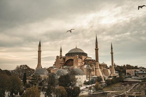 Istanbul Geführte Altstadtwunder und Bosporus-Kreuzfahrt