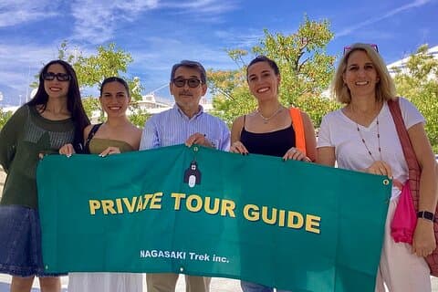 Anpassningsbara Heldags privata turer i Nagasaki med privat bil