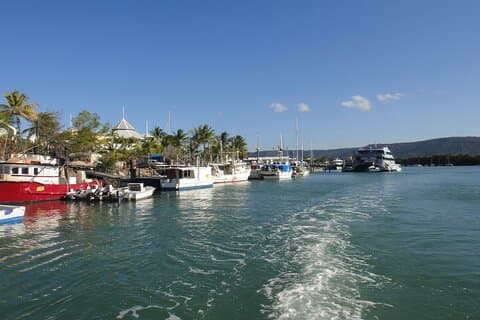 Dagstur til Port Douglas fra Cairns