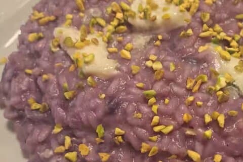 Risotto an All Italian Recipe