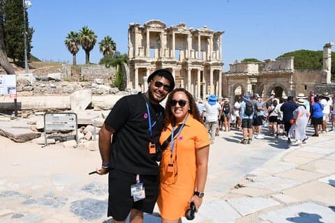 Disability Friendly Private Ephesus Tour from Kusadasi