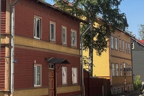 Tour por los barrios de Tallin Explora la vida local