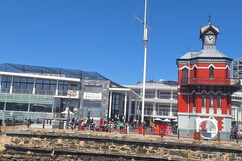 Robben Island billet og guidet tur / udforske Sydafrikas fortid