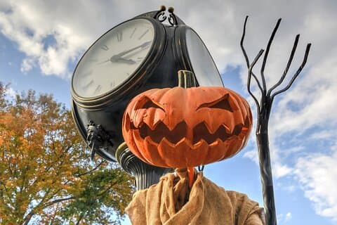 Sleepy Hollow Ghost Tour