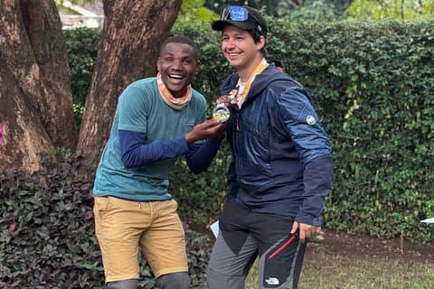 8 dagers vandring Kilimanjaro gjennom Lemosho Route