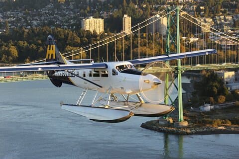 Hotell i nærheten av Vancouver Panorama Scenic Seaplane Tour