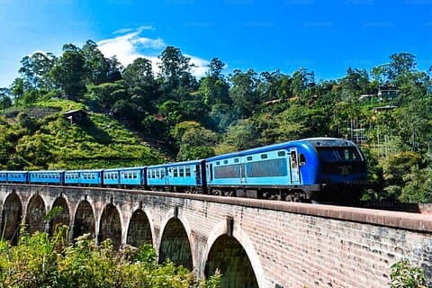 3-dages privat tur i Yala Safari / Ella / Kandy - All Inclusive