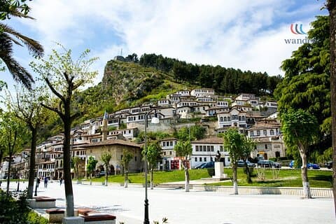 Berat en Gjirokaster Privé 2-daagse tour